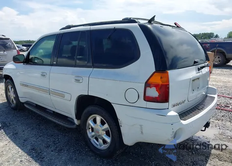 2003 GMC Envoy Slt z USA, uszkodzony, nr VIN 1GKDS13S032334167